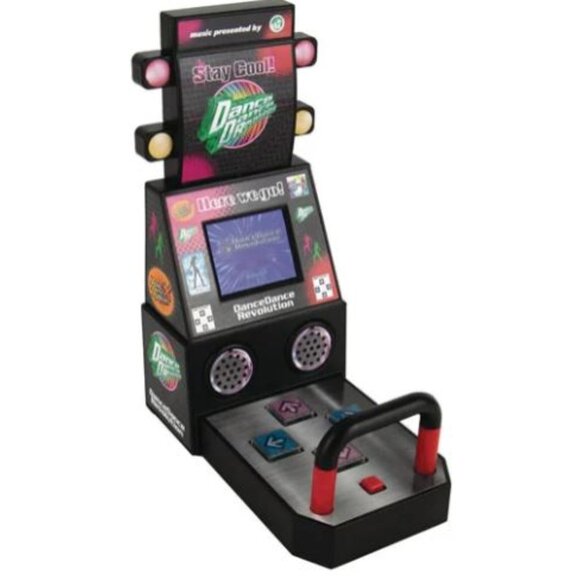 NWT Dance Dance Revolution - Mini - Picture 3 of 4